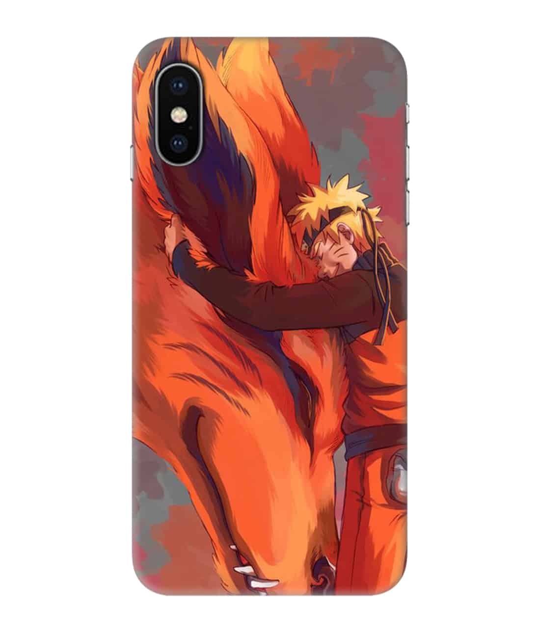 naruto iphone Xs Max Rayatcart
