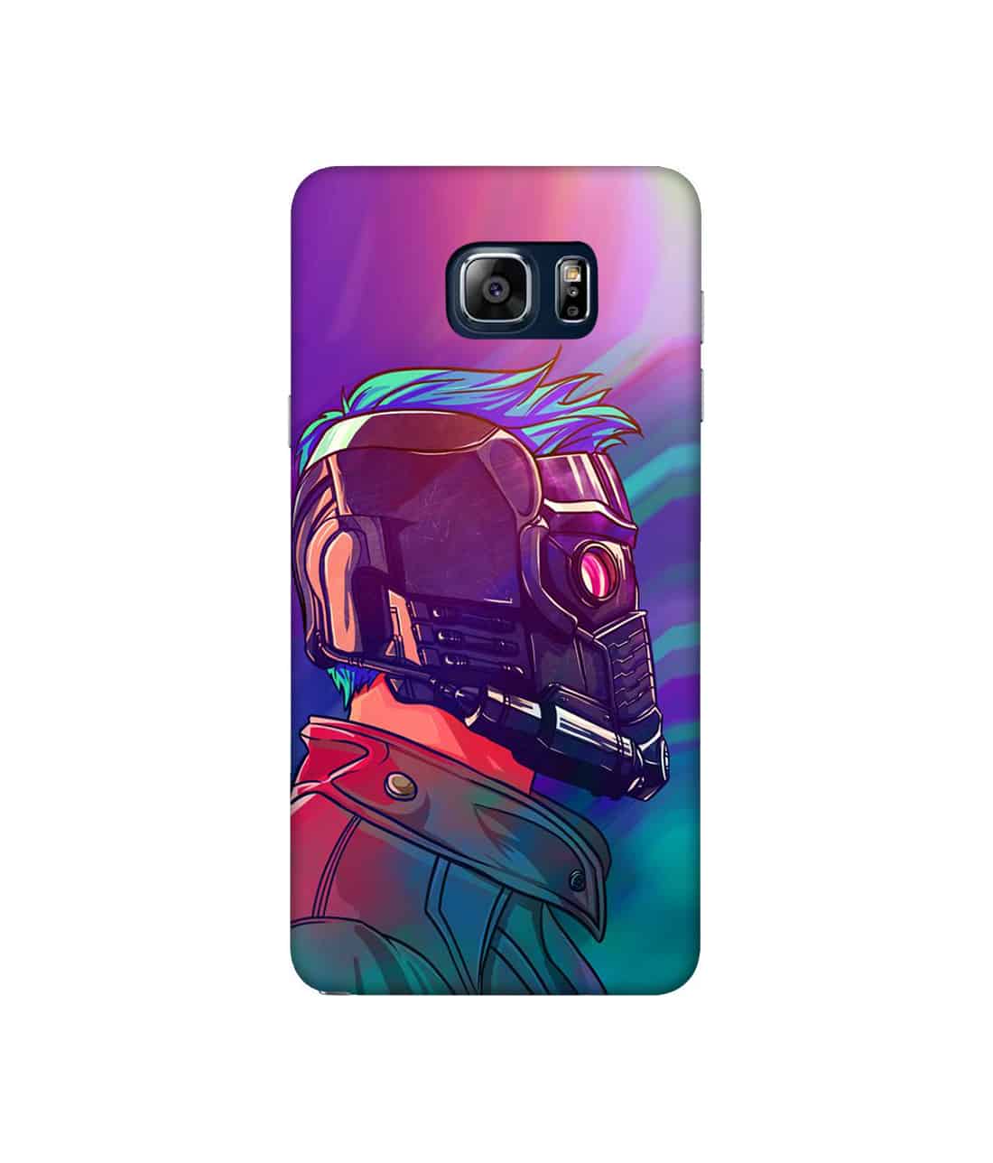 starlord guardians of the galaxy Galaxy S7 Edge Rayatcart
